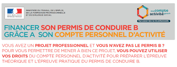 Compte personnel d activite