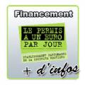 Permis a 1 euros 2 plus d info