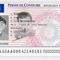 permis de conduire